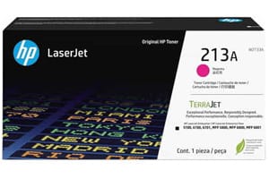 HP W2133A 213A Magenta Original Toner Cartridge for 5700dn 5800zf