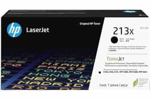 HP W2130X 213X Black Original High Yield Toner Cartridge