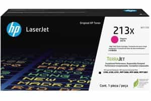 HP W2133X 213X Magenta Original High Yield Toner Cartridge