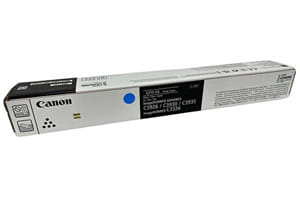 Canon 5754C003 GPR-66 Cyan Original Toner Cartridge for C3926i C3935i