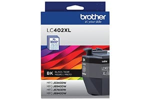 Brother LC402XL Black Original Ink Cartridge for MFC-J5340DW J6540DW