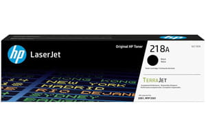 HP W2180A 218A Black Original Toner Cartridge for 3201dw 3301fdw