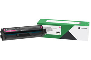Lexmark 20N1XM0 (6.7K) Magenta High Yield Toner Cartridge for CS431dw
