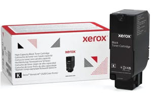 Xerox 006R04624 Black Original Toner Cartridge for VersaLink C620