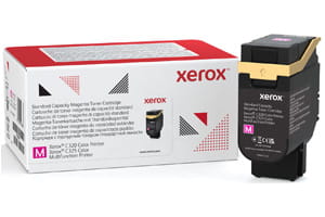Xerox 006R04821 Magenta Original Toner Cartridge for C320 C325 Printer