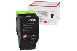 Xerox 006R04358 Magenta Original Toner Cartridges for C310 C315