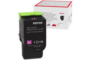 Xerox 006R04366 Magenta High Yield Original Toner Cartridges for C310