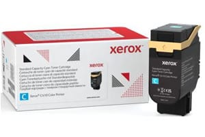Xerox 006R04678 Cyan Original Toner Cartridges for C410