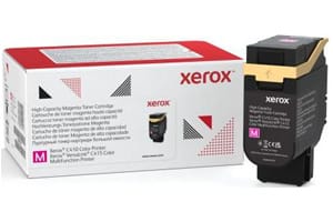 Xerox 006R04687 Magenta Original High Yield Toner Cartridges for C410
