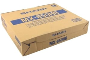 Sharp MX-850HB Original Waste Toner Cartridge for MX-M1054 MX-M1055
