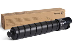 Xerox 106R04077 Black High Yield Original Toner Cartridge for C9000