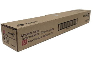 Xerox 006R01736 Magenta Original Toner Cartridge for PrimeLink C9065