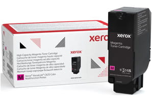 Xerox 006R04638 Magenta High Yield Original Toner Cartridge for C625