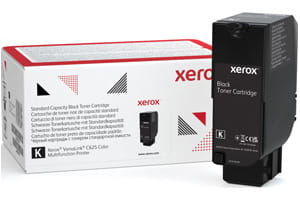 Xerox 006R04616 Black Original Toner Cartridge for VersaLink C620 C625