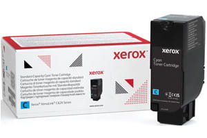 Xerox 006R04617 Cyan Original Toner Cartridge for VersaLink C620 C625