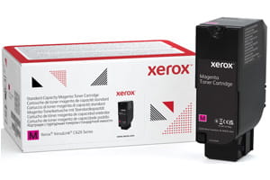 Xerox 006R04618 Magenta Original Toner Cartridge for VL C620 C625