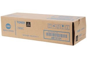 Konica Minolta TNP-93K AE1Y131 Black Original Toner Bizhub C3100i