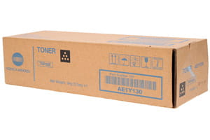 Konica Minolta TNP-92K AE1Y130 Black Original Toner Bizhub C3120i