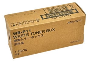 Konica Minolta AE21WY1 WB-P11 Original Waste Toner Container