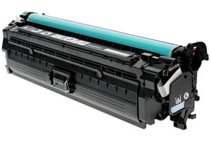 HP CE340A 651A Black Compatible Toner Cartridge for M775DN M775F