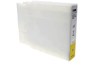 Epson T748XL420 Remanufactured High Yield Yellow Ink Cartridge