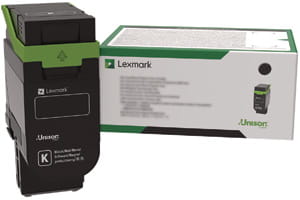 Lexmark 75M1XK0 Original Black (20K Yield) Toner Cartridge CS632 CX635