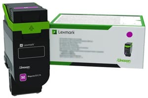 Lexmark 75M1XM0 Original Magenta (11.7K Yield) Toner Cartridge CS632