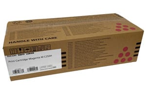 Ricoh 408338 MC250H Magenta Original Toner Cartridge for MC250FW PC301