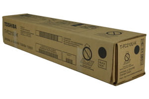 Toshiba TFC210UK Black Original Toner Cartridge for e-STUDIO 2010AC