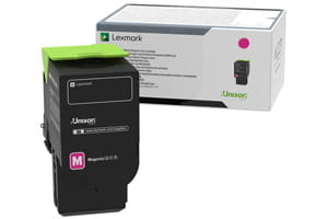 Lexmark 75M10M0 Magenta (2K) Original Toner Cartridge for CS531 CX532
