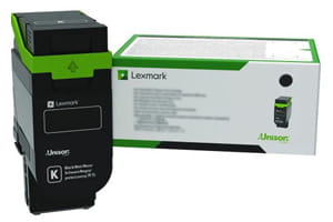 Lexmark 75M1HK0 Black (15.8K) Original Toner Cartridge for CS531 CX532