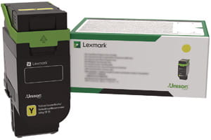 Lexmark 75M1HY0 Yellow (8.8K) Original Toner Cartridge for CS531