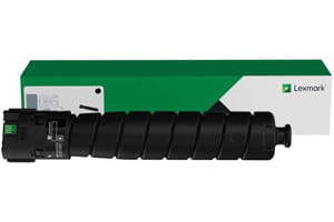 Lexmark 83D0HK0 Black (45K) Original Toner Cartridge for CX942 CX943