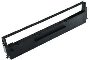 Epson 8750 Compatible Black Fabric Ribbon Cartridge for AP2000 FX70