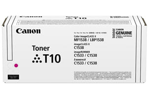 Canon 4564C001 T10 Magenta Original Toner Cartridge - LBP1538C MF1538C