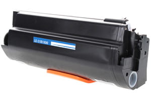 Lexmark 51B1X00 Black 20K Yield Compatible Toner Cartridge - MS/MX517
