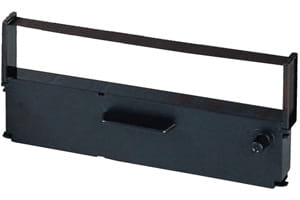 Epson ERC-31B Compatible Black Fabric Ribbon Cartridge M26SA 6/PACK