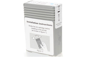 Canon PFI-120 Cyan Compatible Ink Cartridge for TM-200
