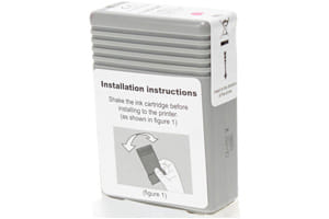 Canon PFI-120 Magenta Compatible Ink Cartridge for TM-200