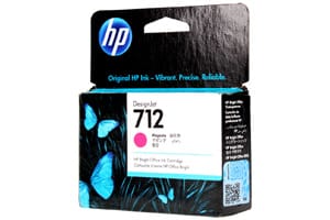 HP 3ED68A (#712) Original Magenta Ink Cartridge for T210 T230