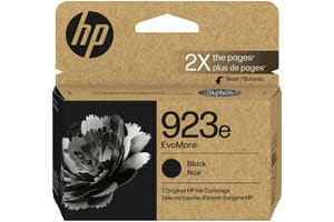 HP 923e 4K0T7LN Black Original Ink Cartridge for OfficeJet Pro 8120
