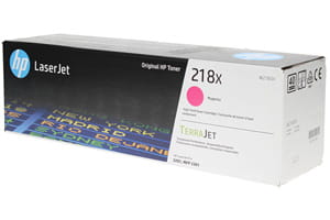 HP W2183X 218X Magenta Original Toner Cartridge for 3201dw 3301fdw