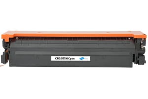 Canon 075H High Yield Cyan Compatible Toner Cartridge - MF665CDW