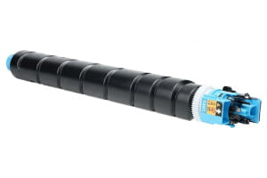 Kyocera TK-8467C Compatible Cyan Toner Cartridge for MZ2501ci MZ3501