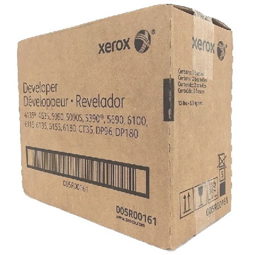 Xerox 005R00161 2PK Black Original Developer Unit for DocuLink 5690