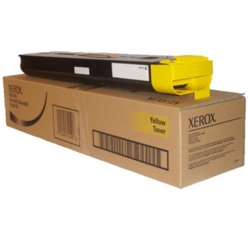 Xerox 006R01386 Yellow Original Toner Cartridges for COLOR C75 700