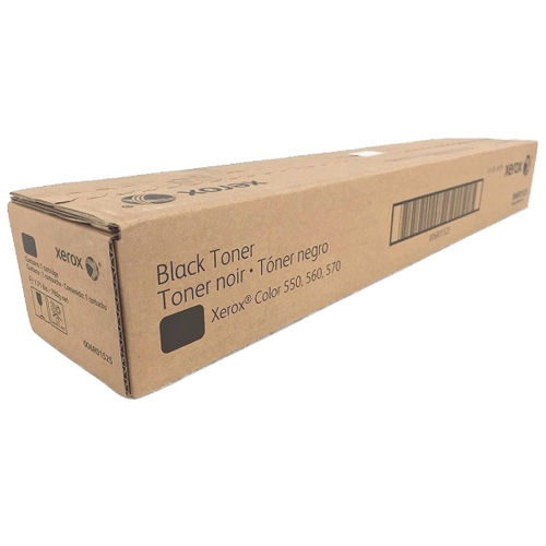 Xerox 006R01525 Black Original Toner Cartridges for COLOR 550