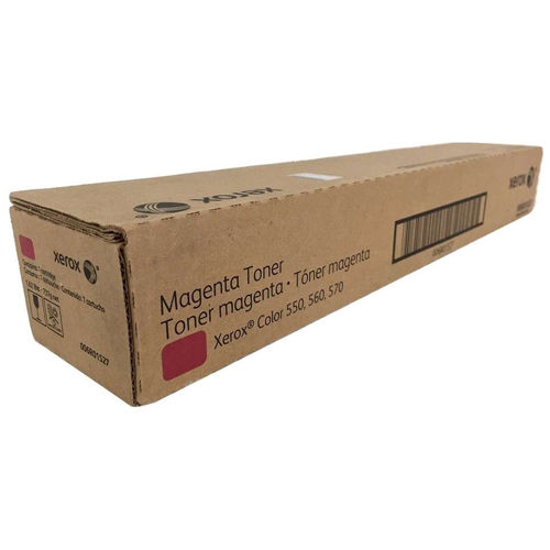 Xerox 006R01527 Magenta Original Toner Cartridges for COLOR 550
