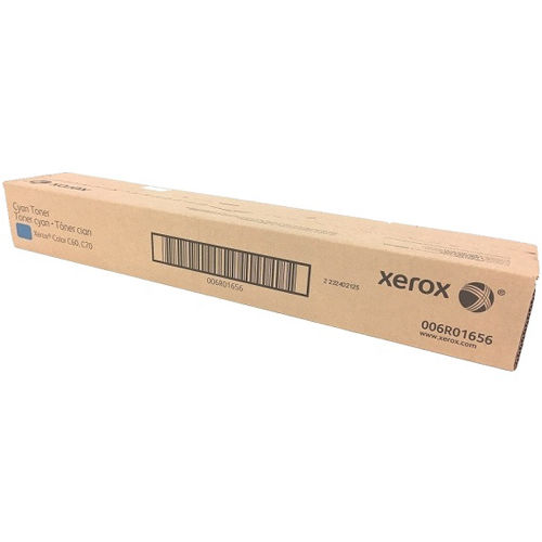 Xerox 006R01656 Cyan Original Toner Cartridge for C60 C70