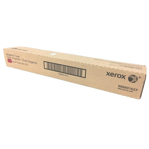 Xerox 006R01657 Magenta Original Toner Cartridge for C60 C70
